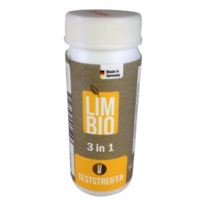 Limbio 3 in 1 Teststreifen