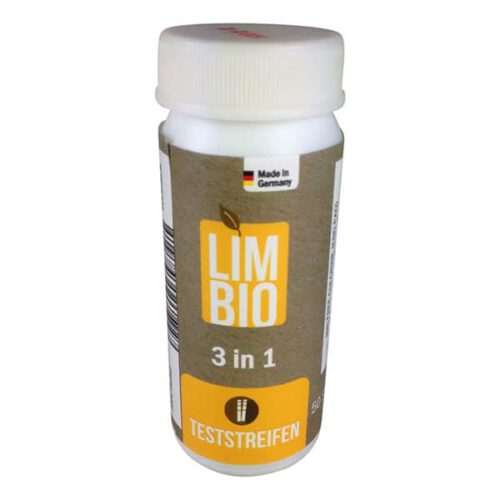 Limbio 3 in 1 Teststreifen