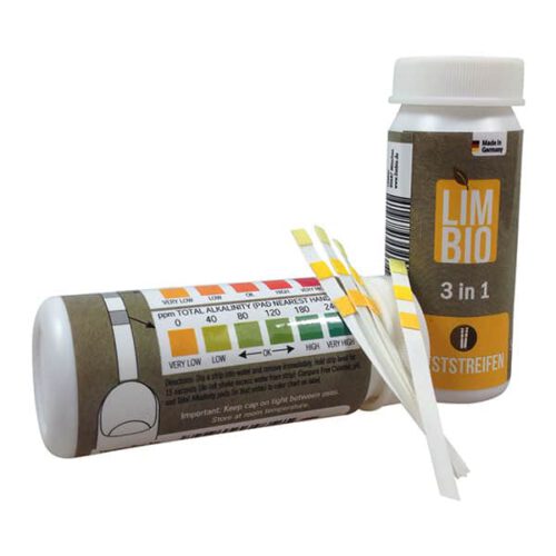 Limbio 3 in 1 Teststreifen – Bild 2