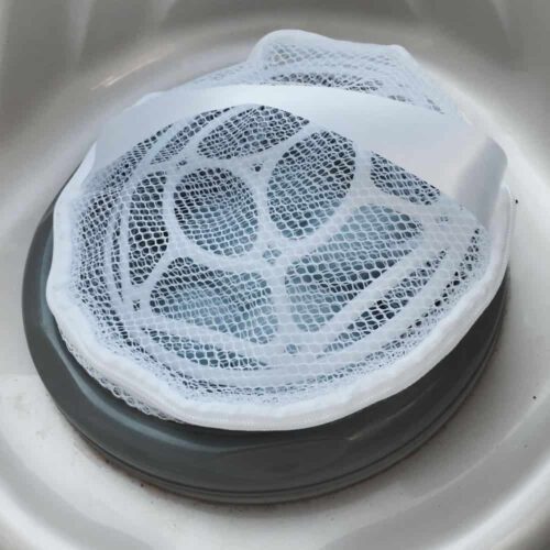 Polymerfaserfilter – Bild 2