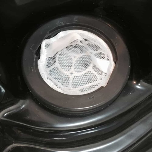 Polymerfaserfilter – Bild 5