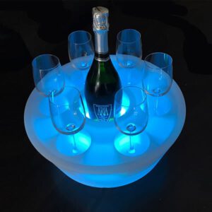 LED Schwimmbar
