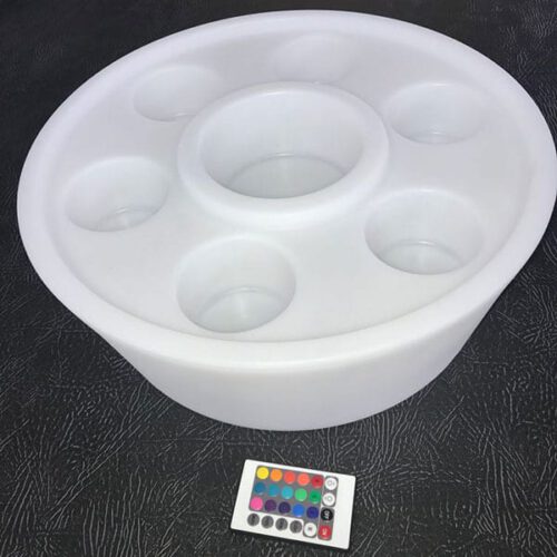 LED Schwimmbar – Bild 2