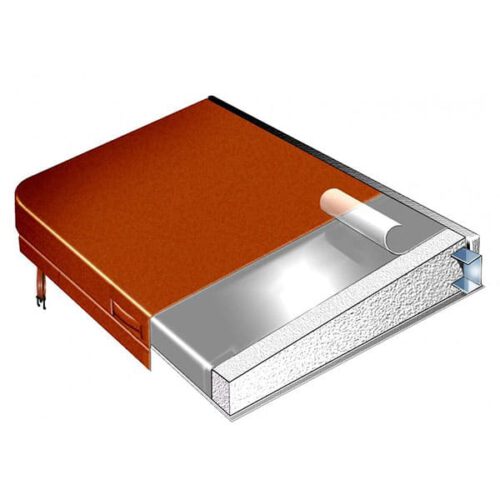 Thermo Cover 12cm - verschiedene Größen – Bild 2