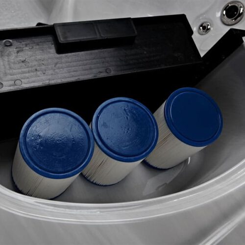Lamellenfilter Typ SS03