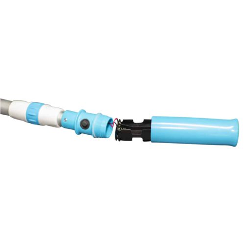 Elektrischer Wasserstaubsauger Pool Box – Bild 2