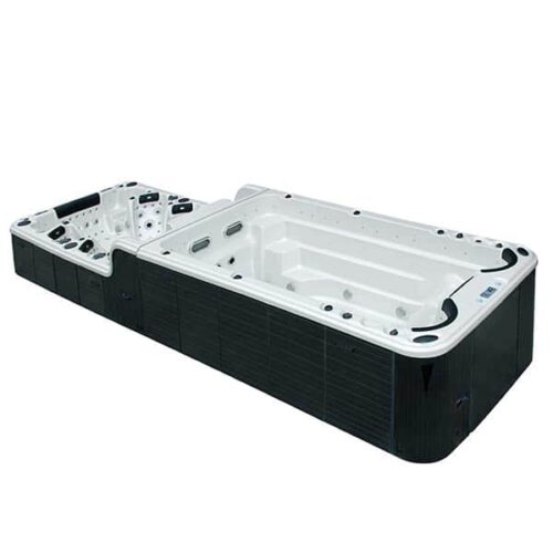 Swim Spa MK High 810 Duo – Bild 3