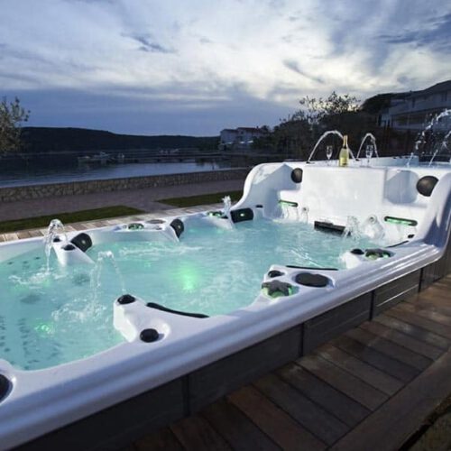 Swim Spa MK High 810 Duo – Bild 5