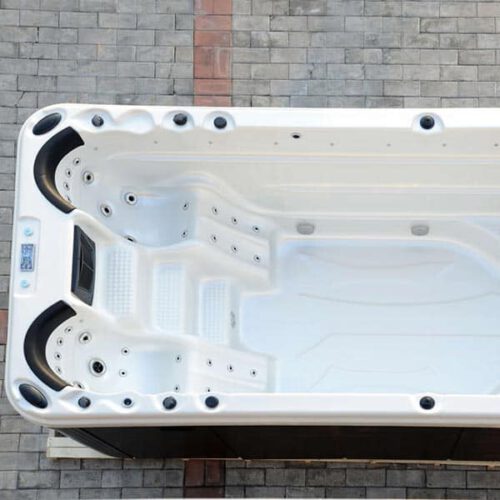 Swim Spa MK High 810 Duo – Bild 6