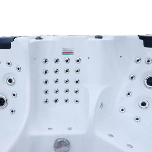 Swim Spa MK Style 595 Duo – Bild 8