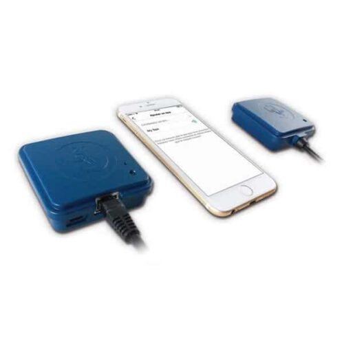 In.touch 2 ultimative mobile Fernbedienung – Bild 2