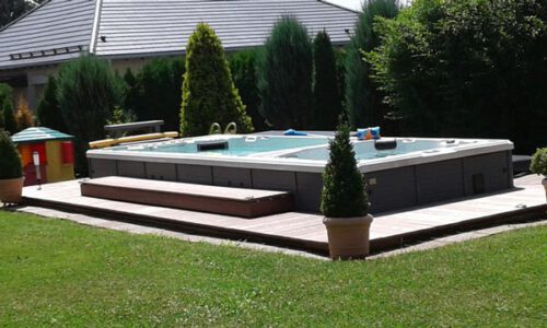 Swim Spa MK Dance 594 Duo – Bild 3