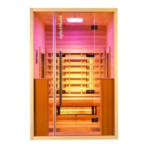 Infra 4 Health 130 De Luxe