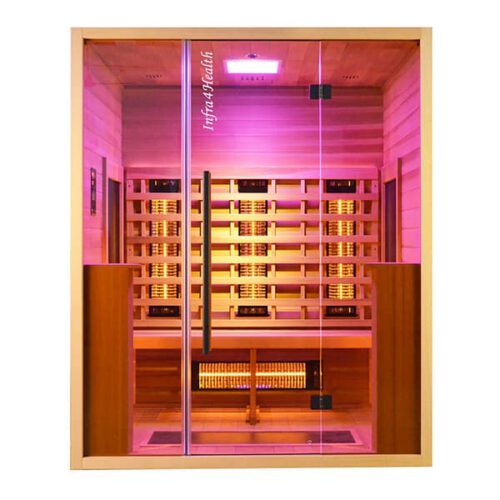 Infra 4 Health 160 De Luxe – Bild 4