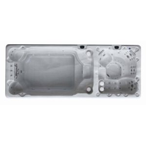Swim Spa MK Style 600 Duo
