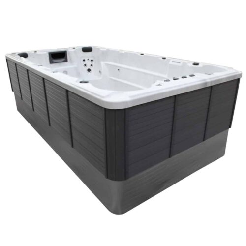 Swim Spa MK Dance 500 in Ground – Bild 2