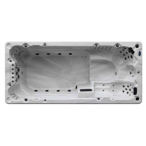 Swim Spa MK Dance 500 in Ground