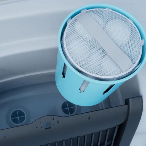 Filter Cube mit Easy Spa Filter im Set – Bild 8