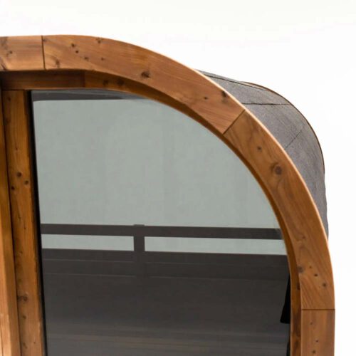 Hekla Würfel 210 Außensauna