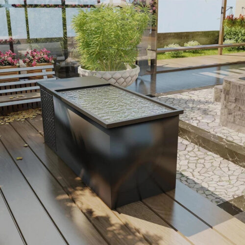 Superior Wellness Chill Tub Eiswanne
