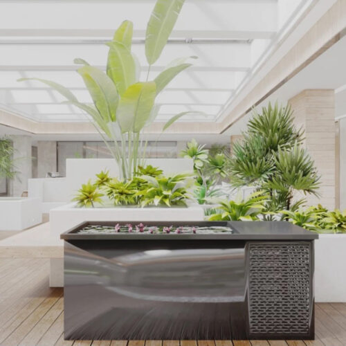 Superior Wellness Chill Tub Eiswanne