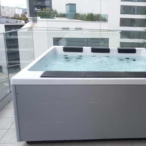 Whirlpool Lounge Devine Plus – Bild 5
