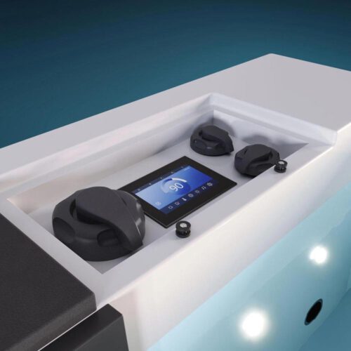 Whirlpool Lounge Devine Plus – Bild 4