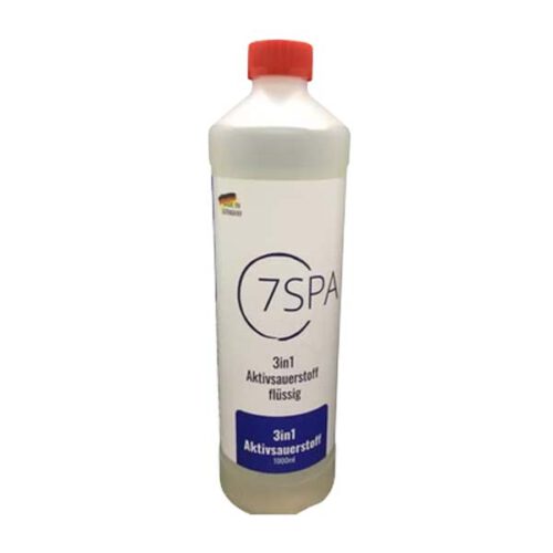 7SPA AktivSauerstoff