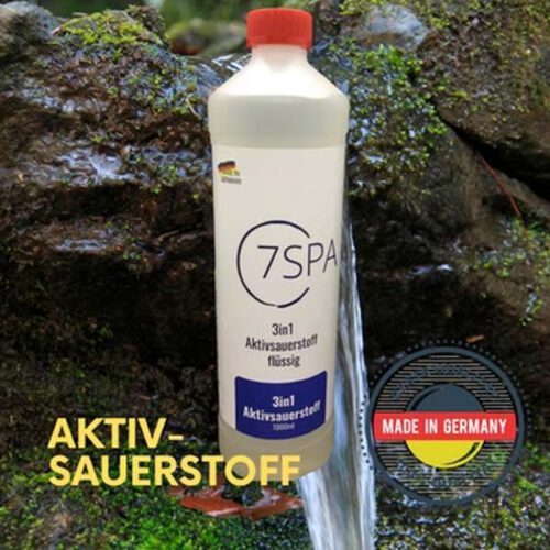 7SPA AktivSauerstoff