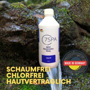 7SPA Algizid schaumfrei 500ml