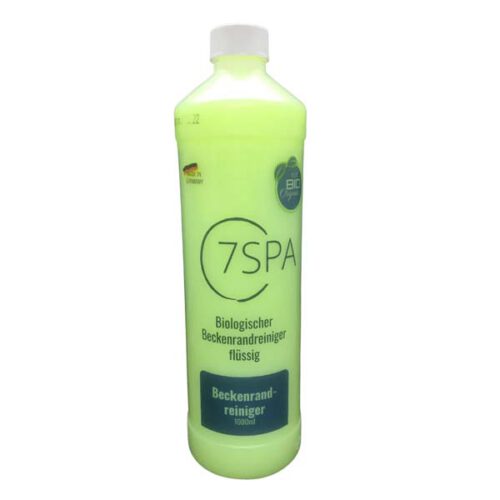 7SPA Biologischer Beckenrandreiniger 1000ml