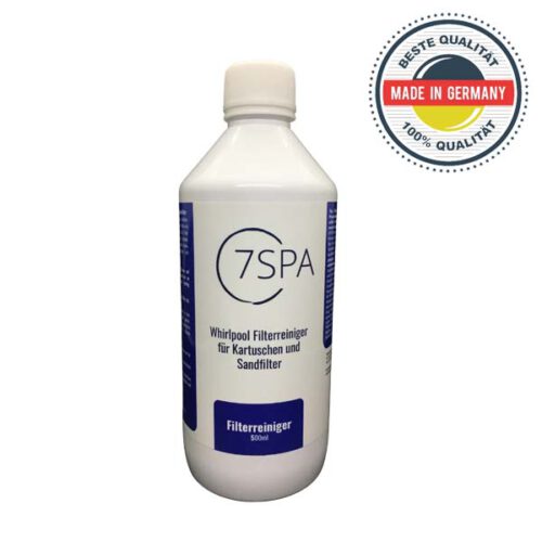 7SPA Filterreiniger für Whirlpool