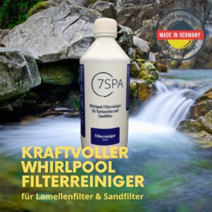 7SPA Filterreiniger