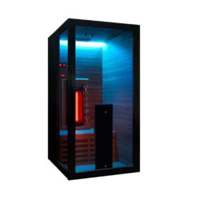 Hekla IR 100 Infrarotsauna 100x120cm für 1 Person