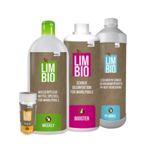 Limbio chlorfreies Starterset Whirlpool