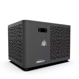 Wärmepumpe POOLEX SPAWER IceSpa - Warm- und Kaltfunktion - Integriertes WIFI 7kW