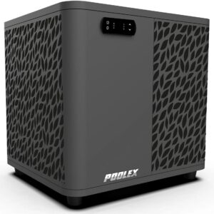 Wärmepumpe POOLEX SPAWER O'SPA Whirlpool Poolheizung mit WLAN 5kW