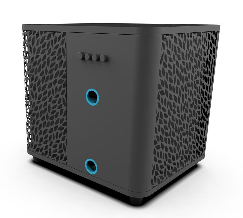 Wärmepumpe POOLEX SPAWER O'SPA Whirlpool Poolheizung mit WLAN 5kW – Bild 3